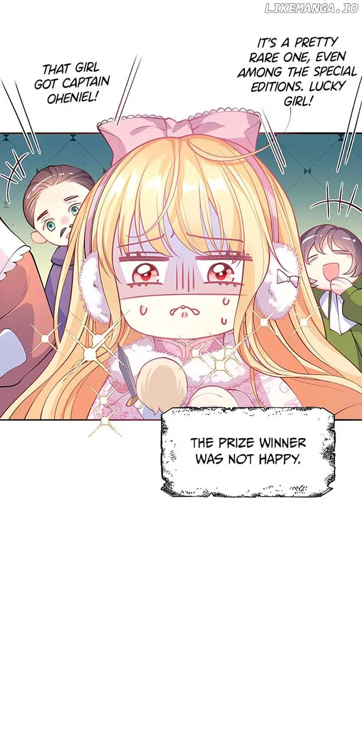 The Adopted Daughter Saves the World Chapter 30 page 66