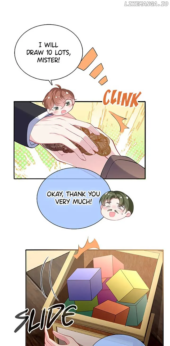 The Adopted Daughter Saves the World Chapter 30 page 57