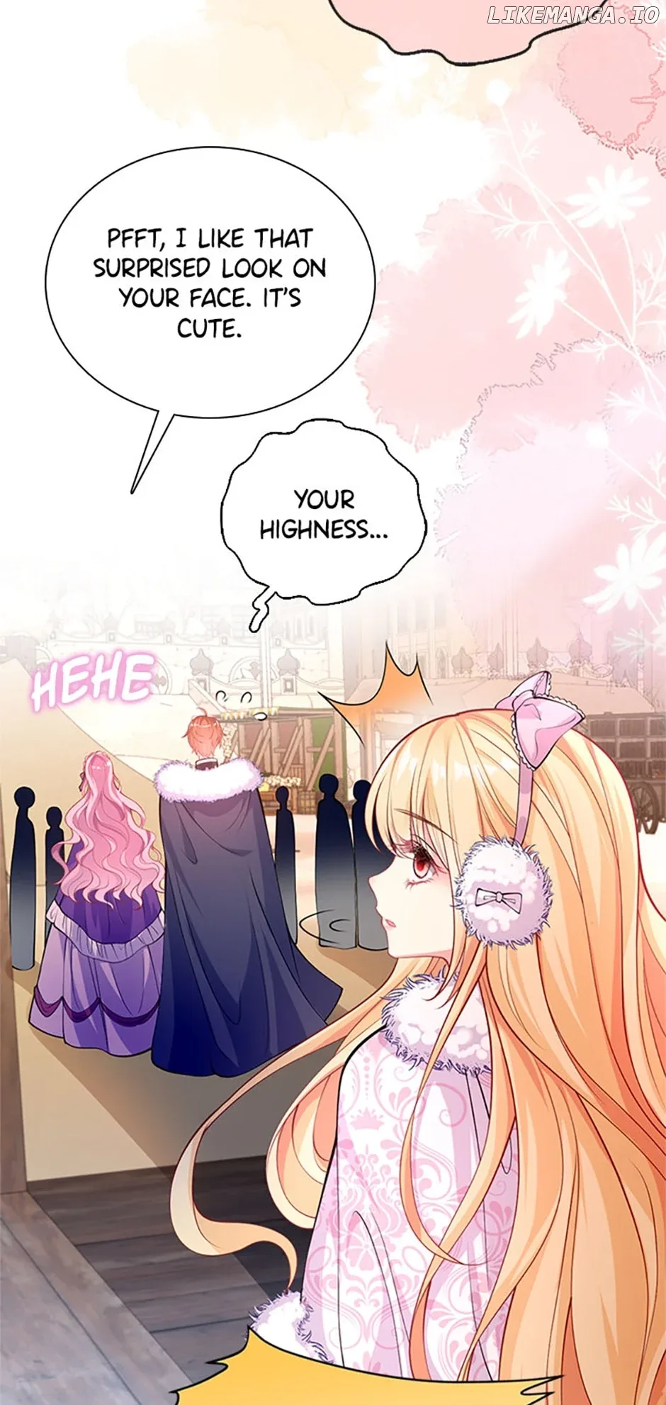 The Adopted Daughter Saves the World Chapter 31 page 15