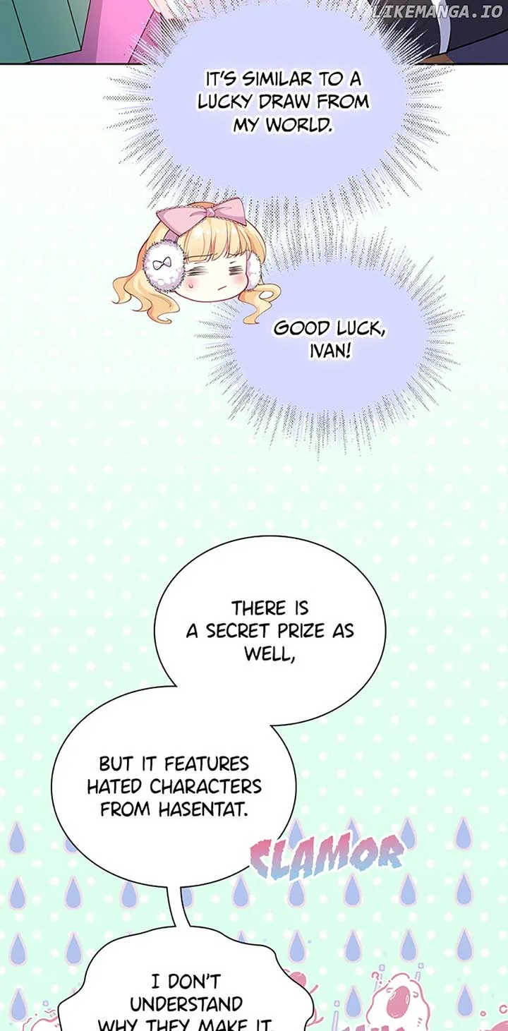 The Adopted Daughter Saves the World Chapter 30 page 59
