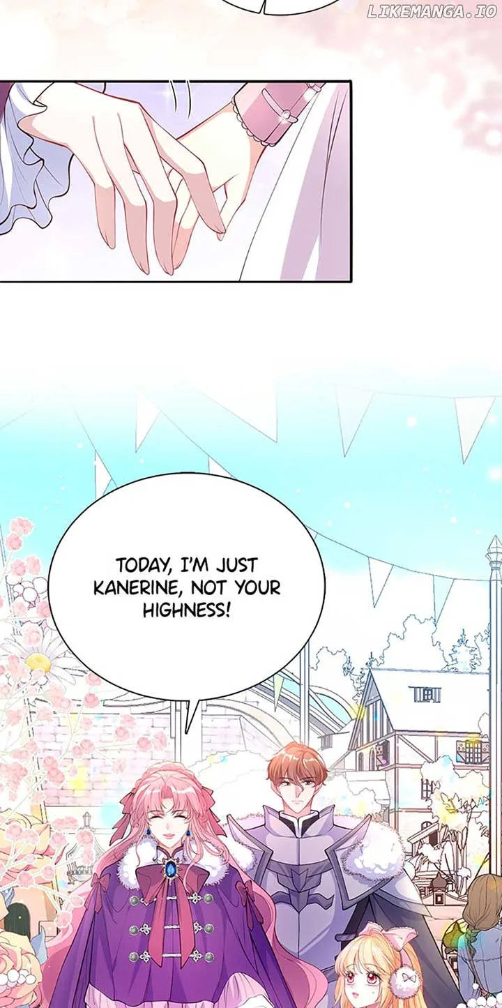 The Adopted Daughter Saves the World Chapter 30 page 51
