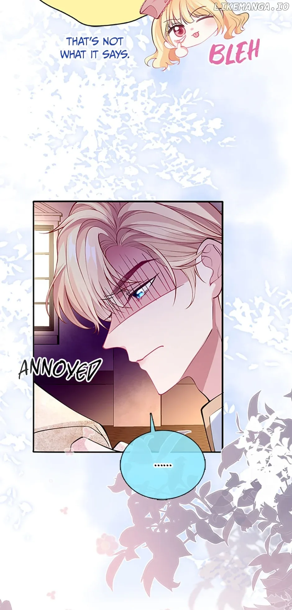 The Adopted Daughter Saves the World Chapter 31 page 63