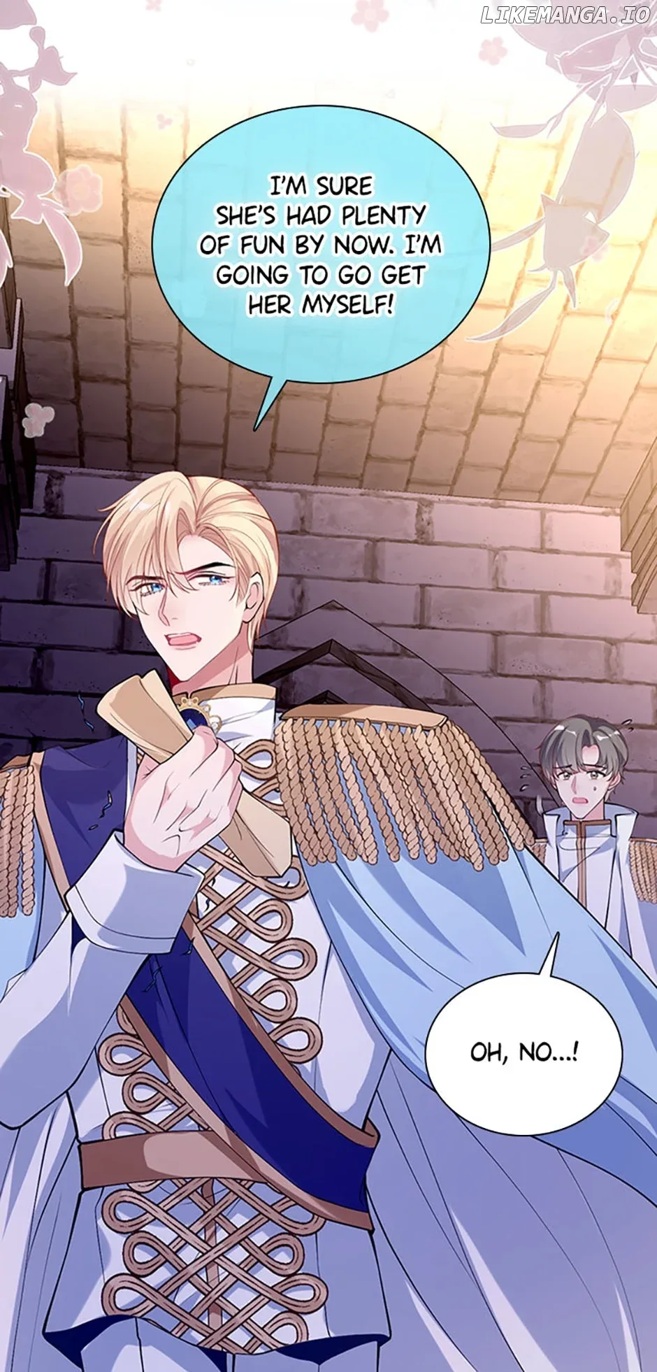 The Adopted Daughter Saves the World Chapter 31 page 64