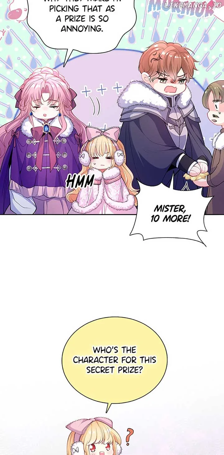 The Adopted Daughter Saves the World Chapter 30 page 60