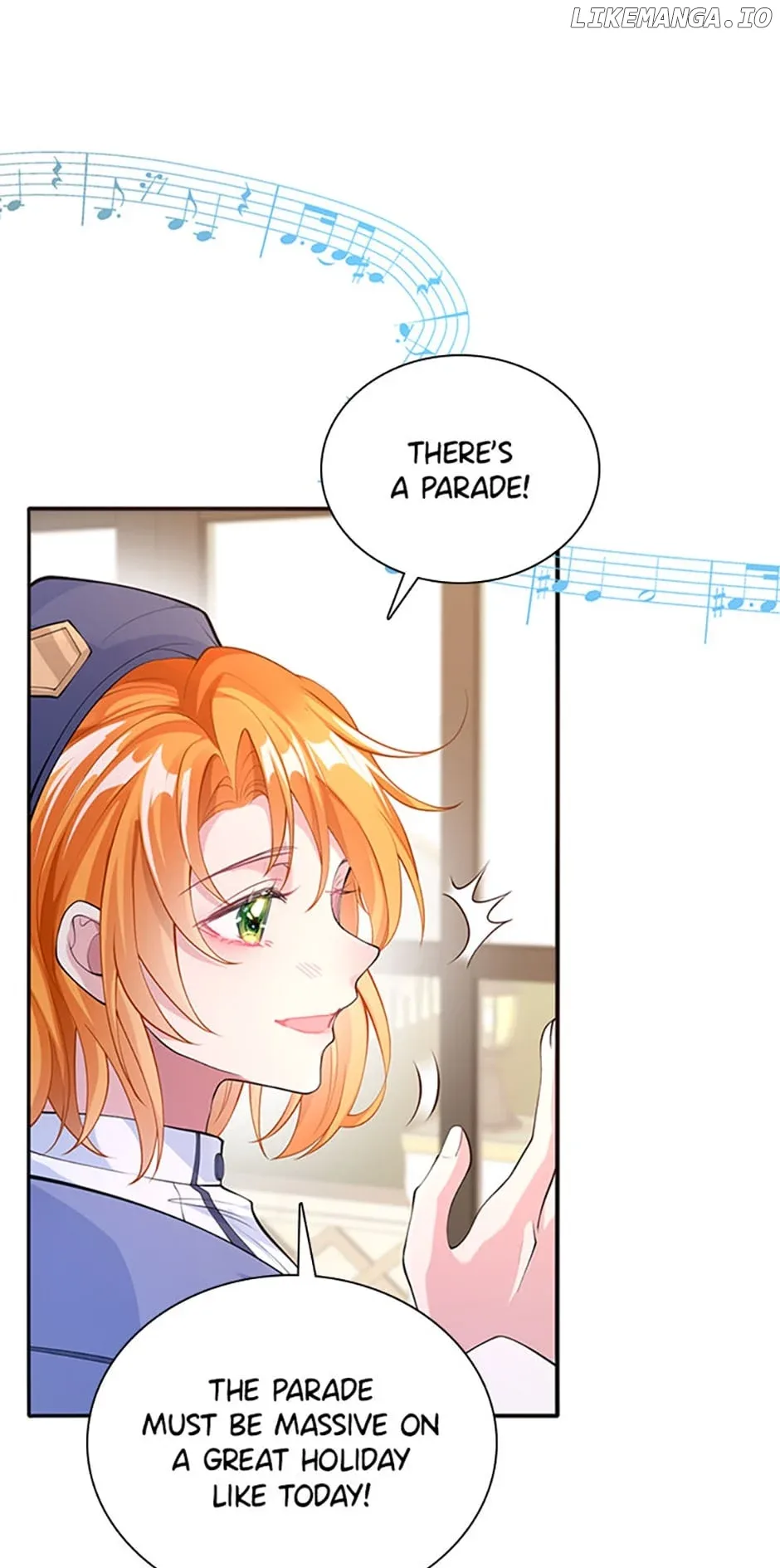 The Adopted Daughter Saves the World Chapter 31 page 43