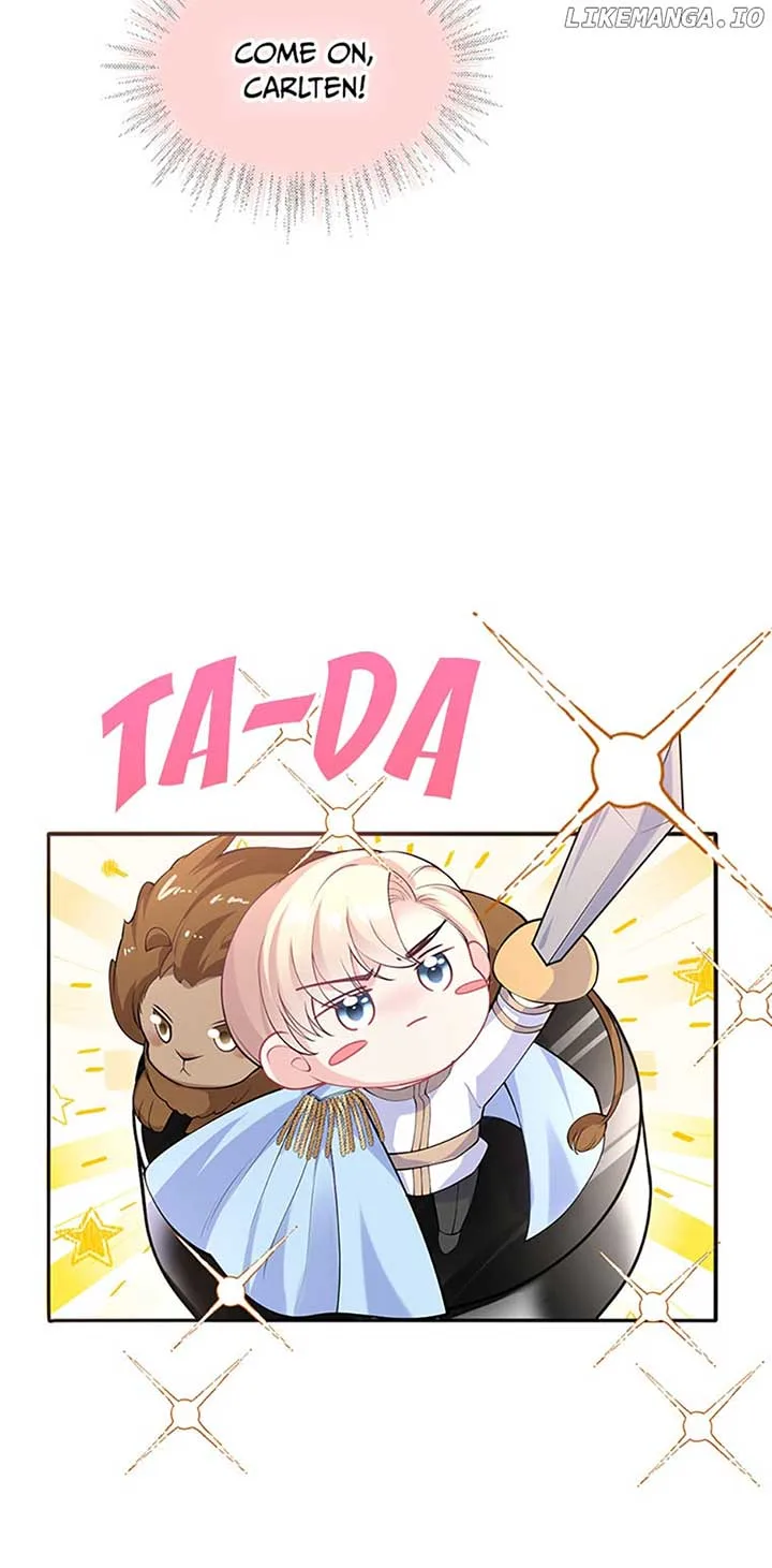 The Adopted Daughter Saves the World Chapter 30 page 65