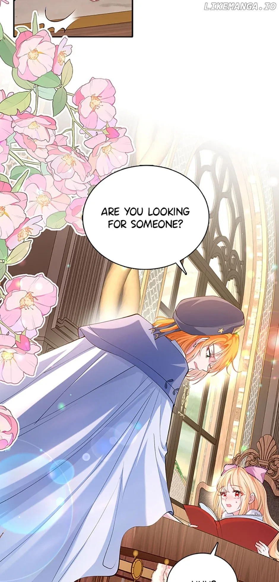 The Adopted Daughter Saves the World Chapter 31 page 39