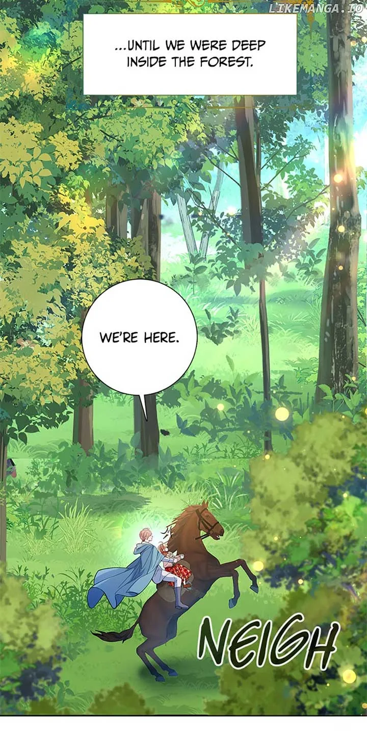 The Adopted Daughter Saves the World Chapter 33 page 58