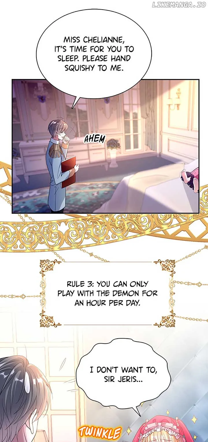 The Adopted Daughter Saves the World Chapter 33 page 29