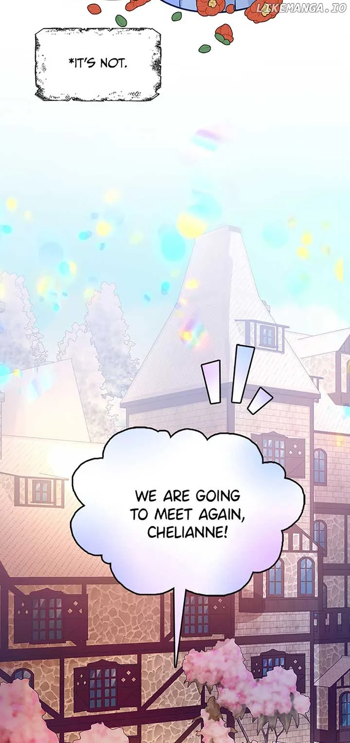 The Adopted Daughter Saves the World Chapter 33 page 21