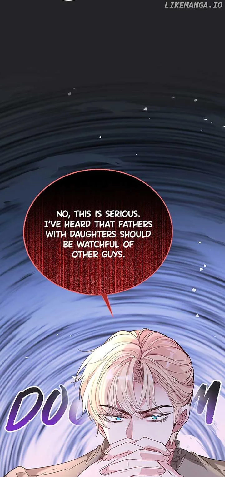 The Adopted Daughter Saves the World Chapter 33 page 38