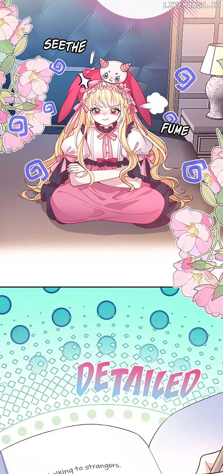The Adopted Daughter Saves the World Chapter 33 page 24