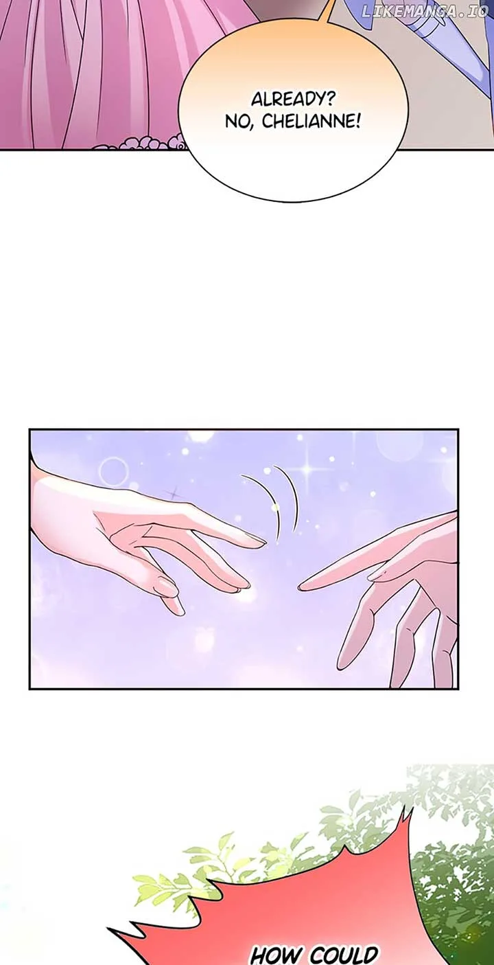 The Adopted Daughter Saves the World Chapter 33 page 12