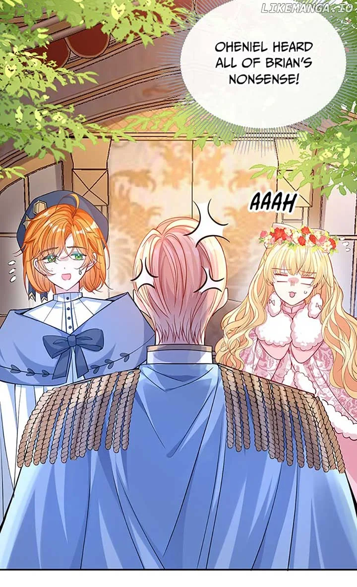 The Adopted Daughter Saves the World Chapter 33 page 5