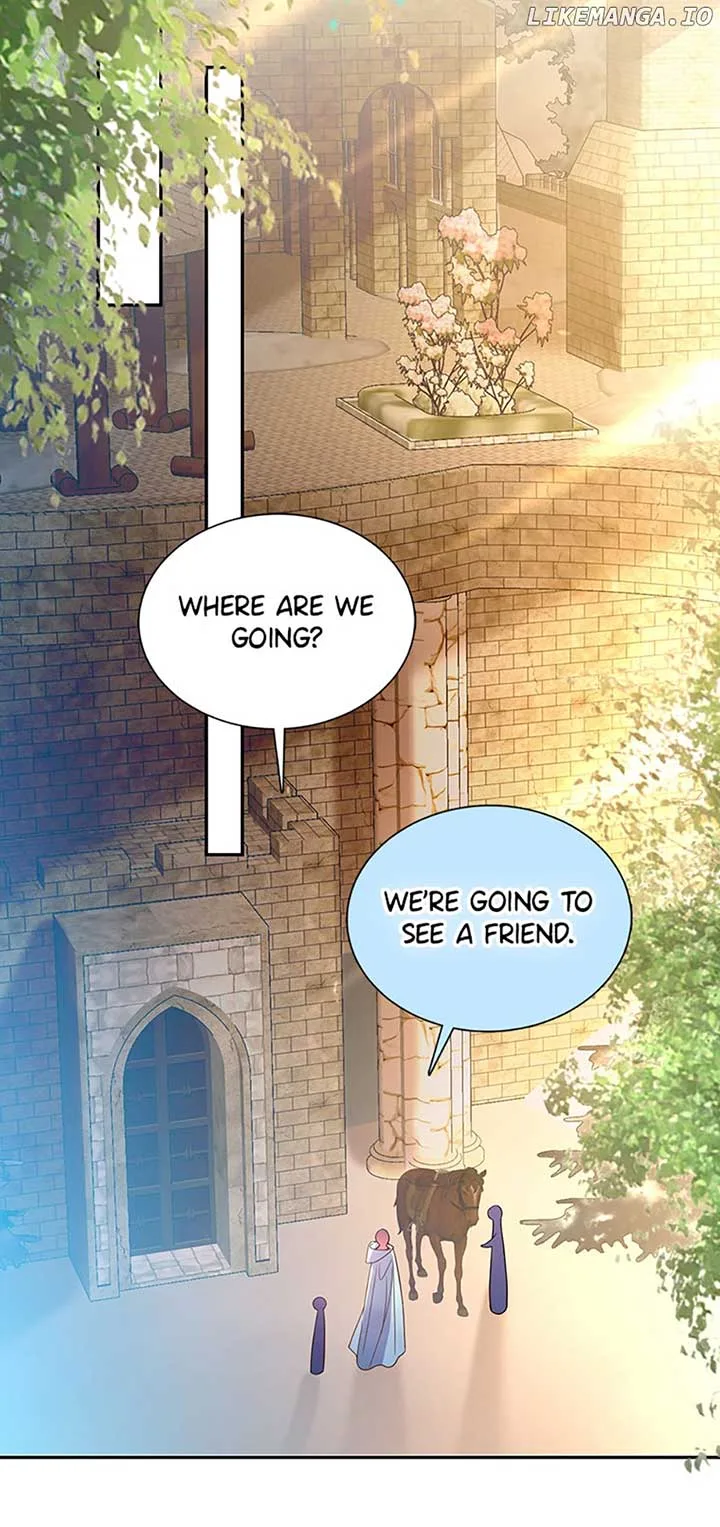 The Adopted Daughter Saves the World Chapter 33 page 50