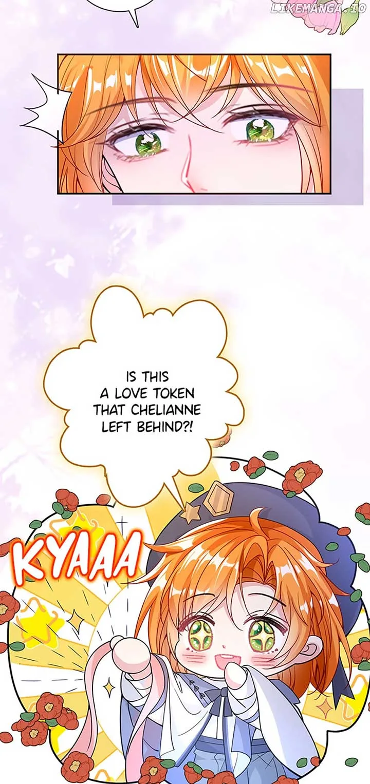 The Adopted Daughter Saves the World Chapter 33 page 20
