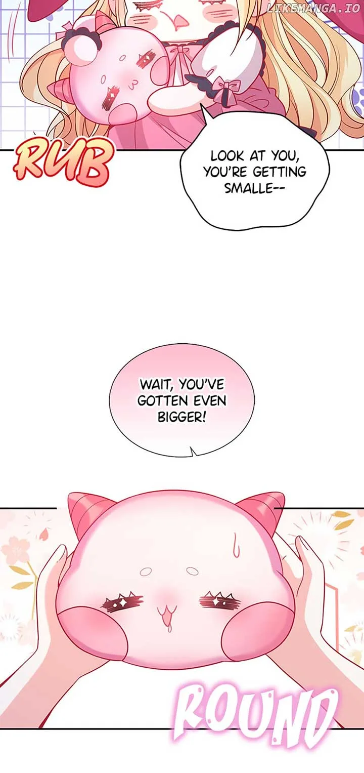 The Adopted Daughter Saves the World Chapter 33 page 28