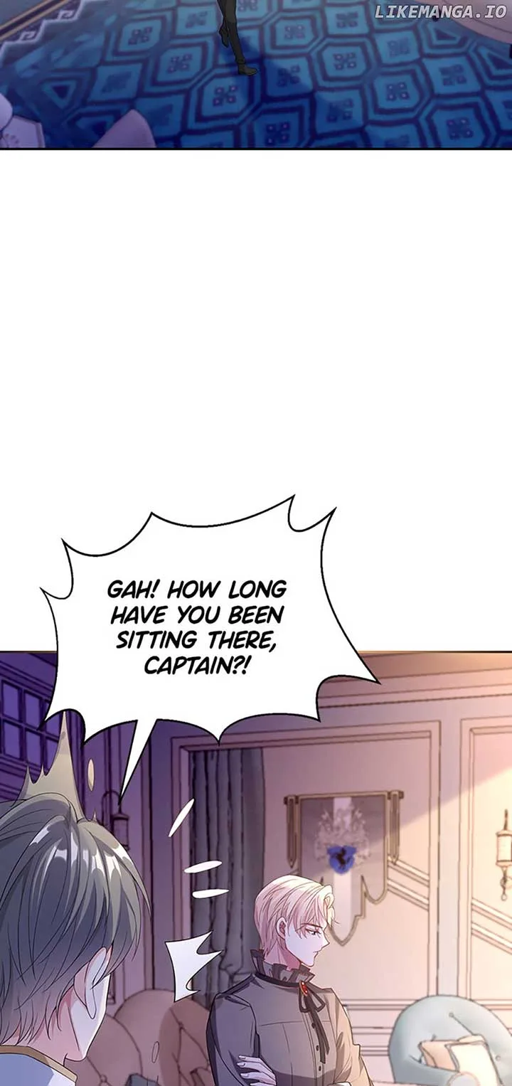 The Adopted Daughter Saves the World Chapter 33 page 34