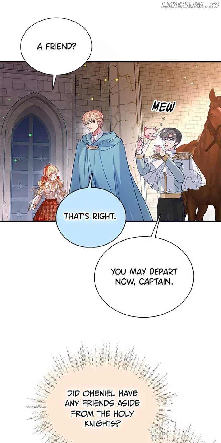 The Adopted Daughter Saves the World Chapter 33 page 51
