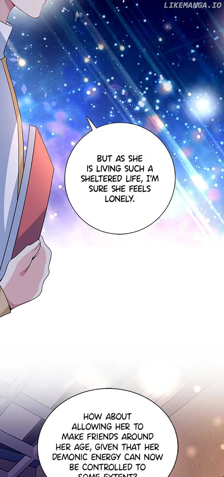 The Adopted Daughter Saves the World Chapter 33 page 47