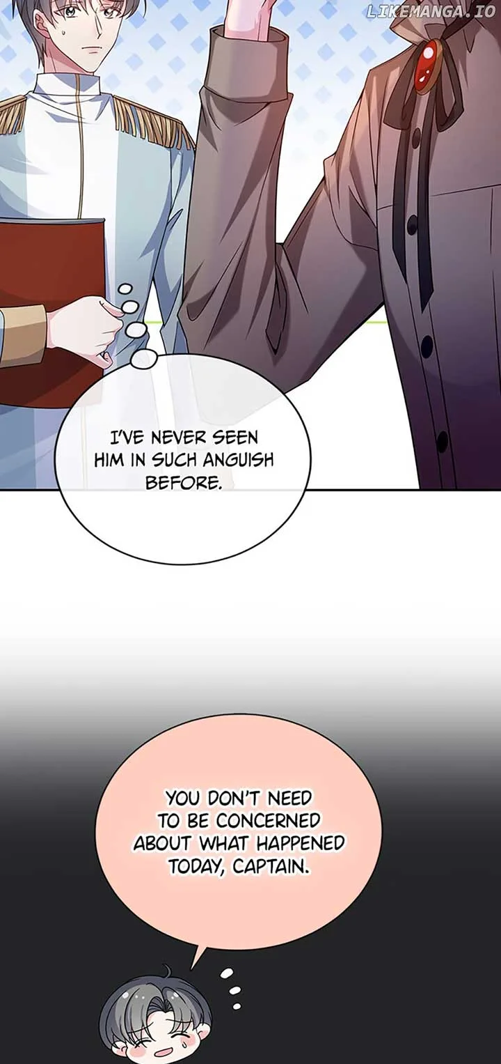 The Adopted Daughter Saves the World Chapter 33 page 37
