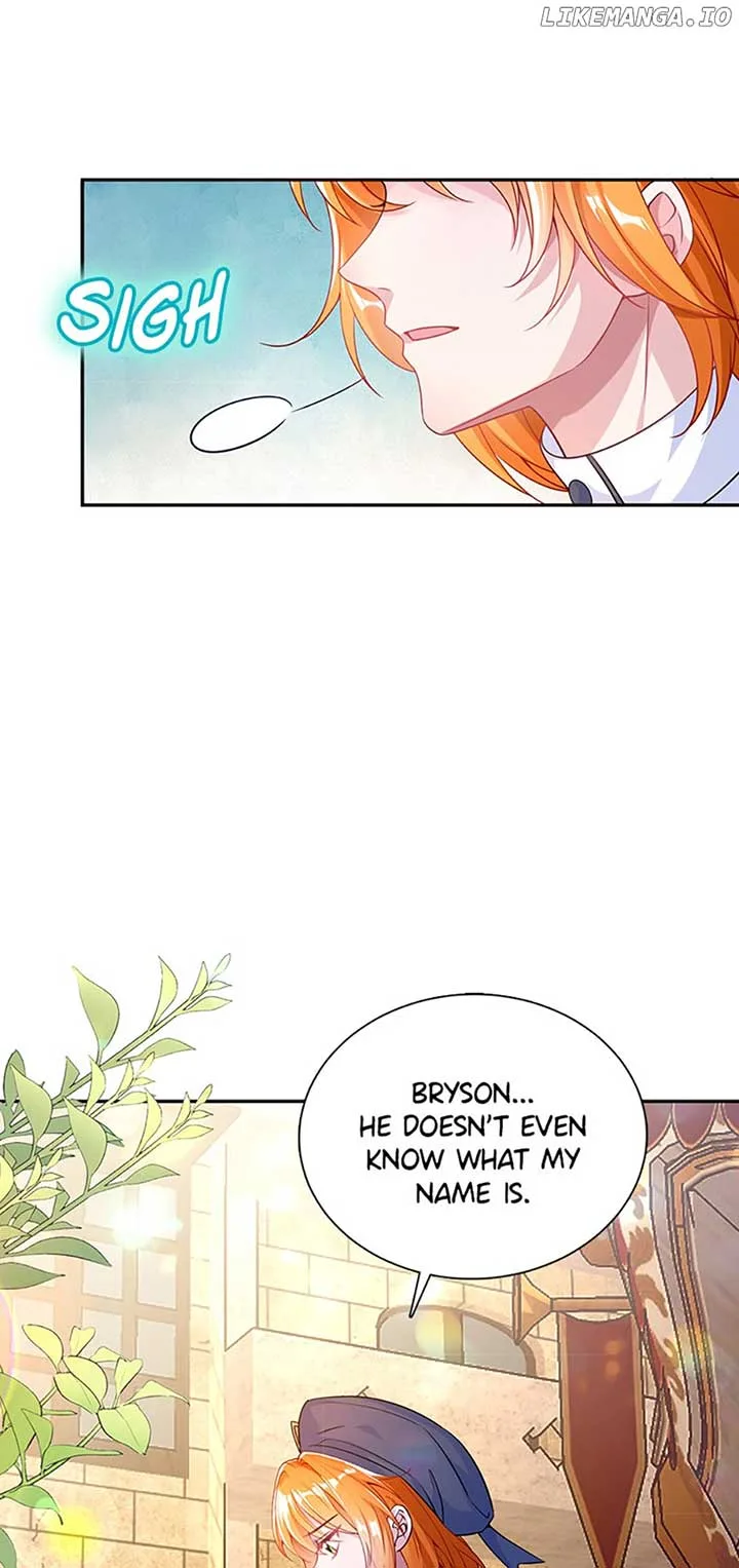 The Adopted Daughter Saves the World Chapter 33 page 18