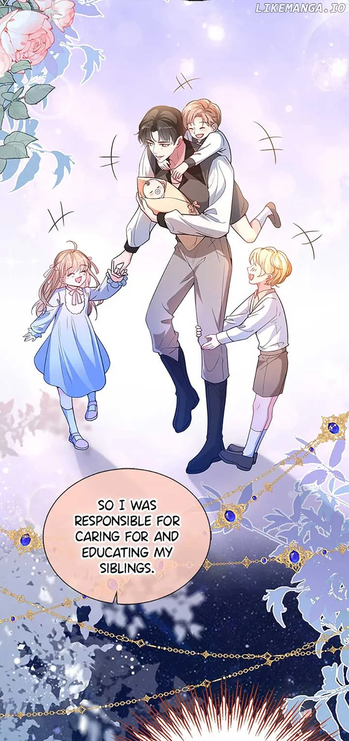 The Adopted Daughter Saves the World Chapter 33 page 44