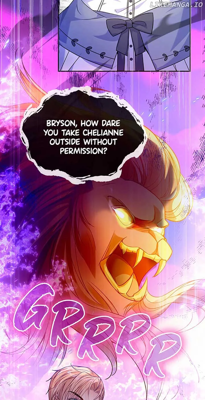 The Adopted Daughter Saves the World Chapter 33 page 15
