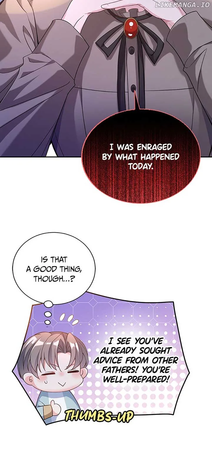 The Adopted Daughter Saves the World Chapter 33 page 39