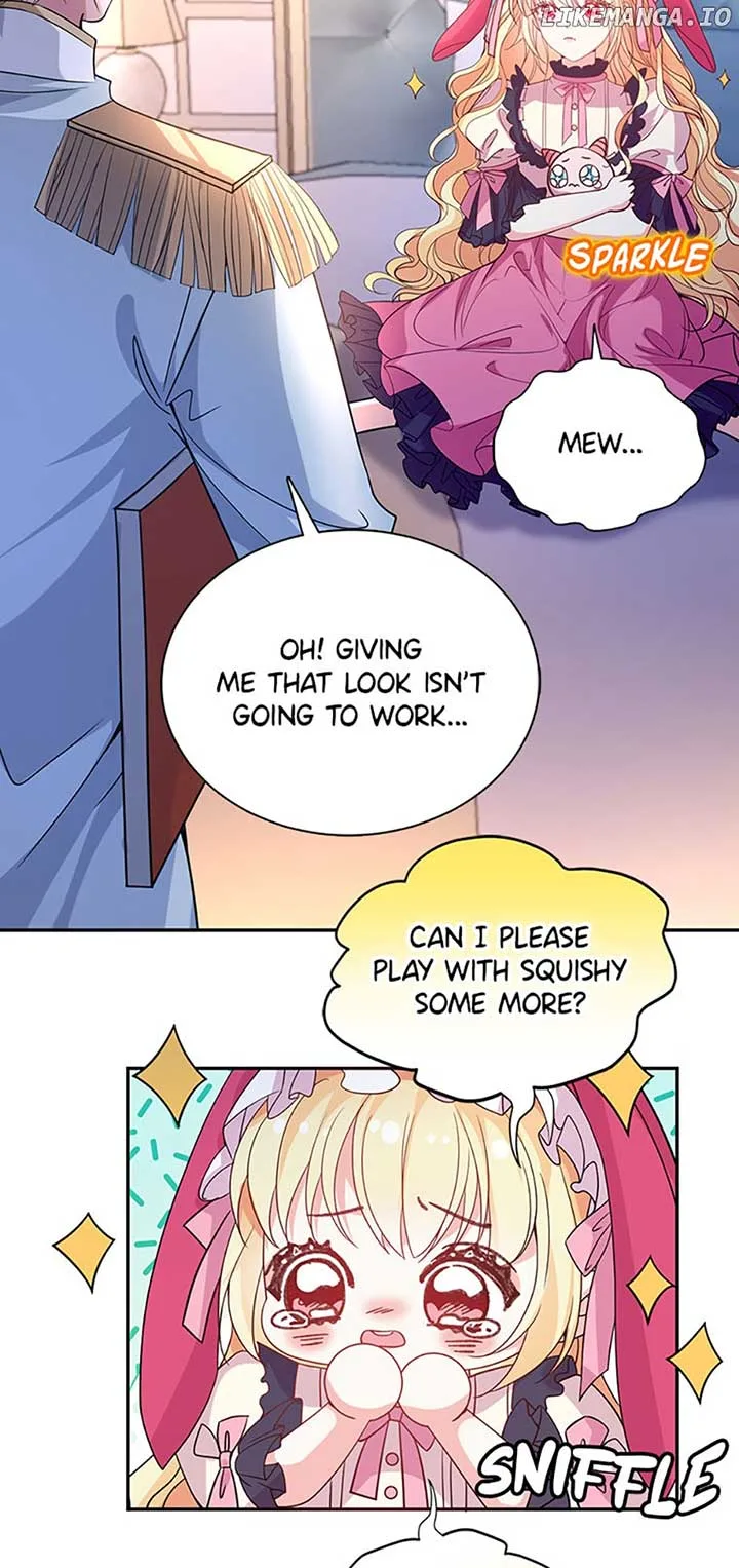 The Adopted Daughter Saves the World Chapter 33 page 30