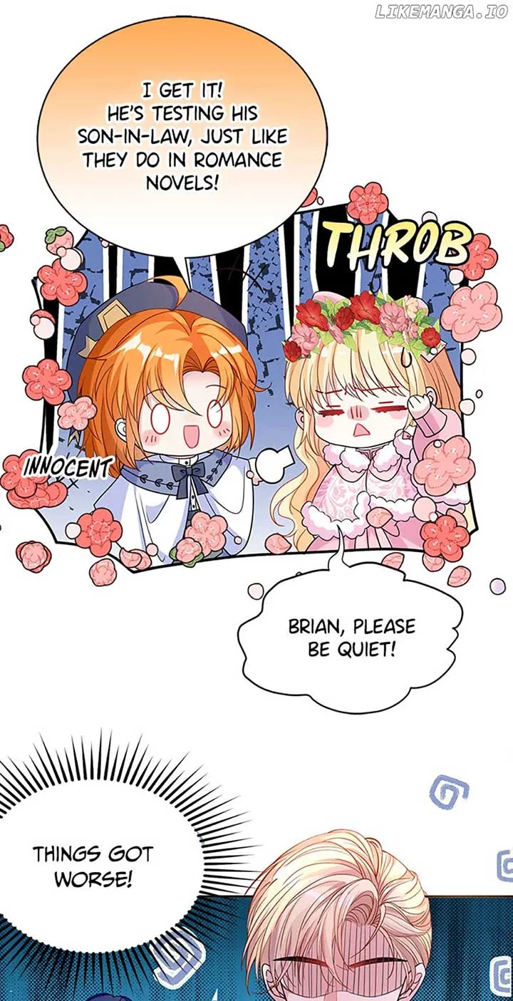 The Adopted Daughter Saves the World Chapter 33 page 6