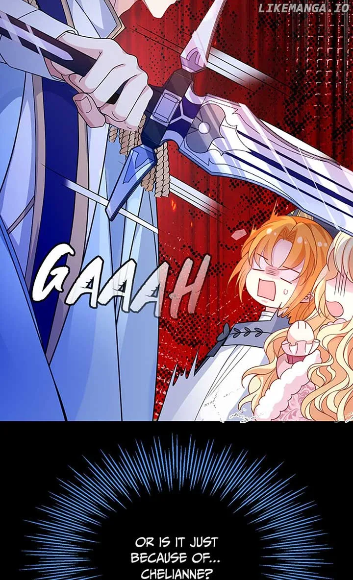 The Adopted Daughter Saves the World Chapter 33 page 3