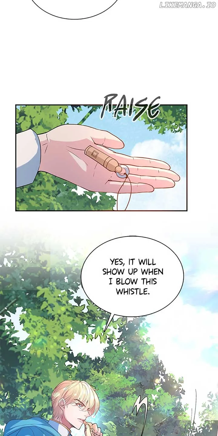 The Adopted Daughter Saves the World Chapter 33 page 60