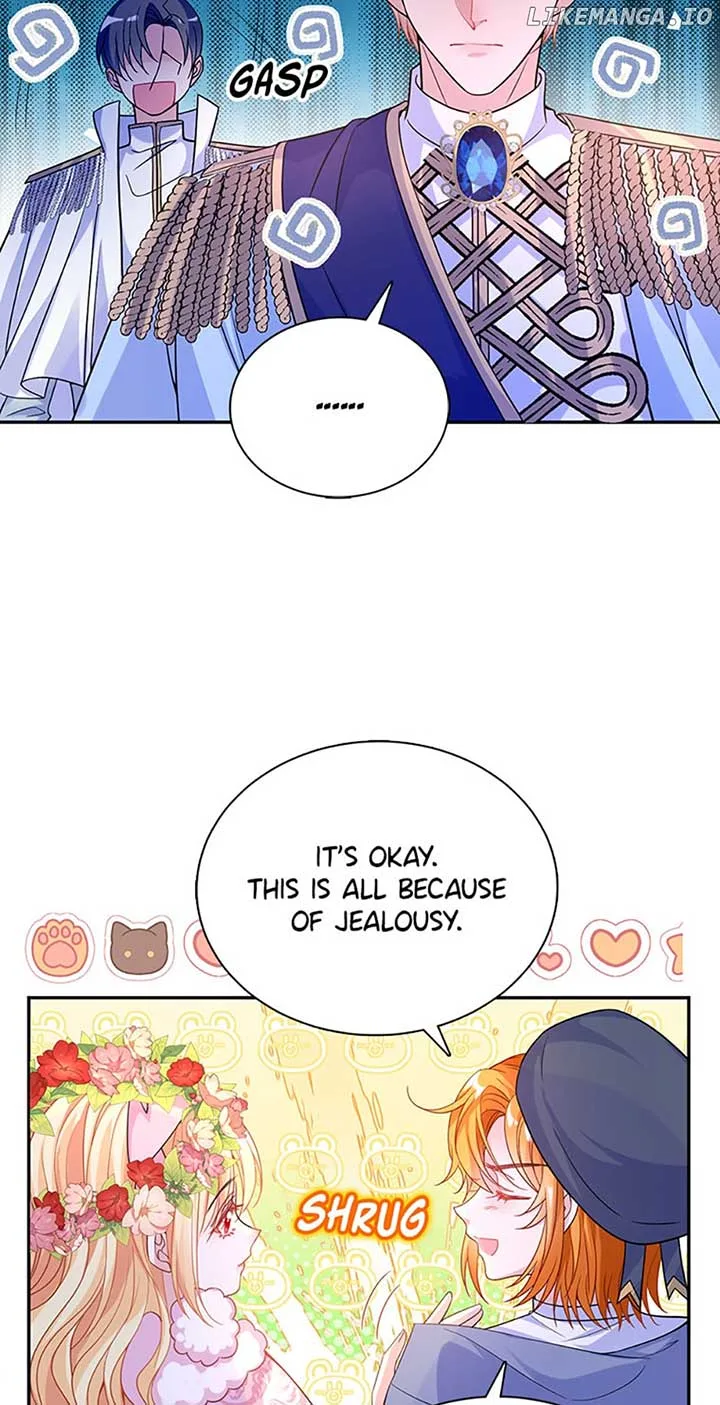 The Adopted Daughter Saves the World Chapter 33 page 7