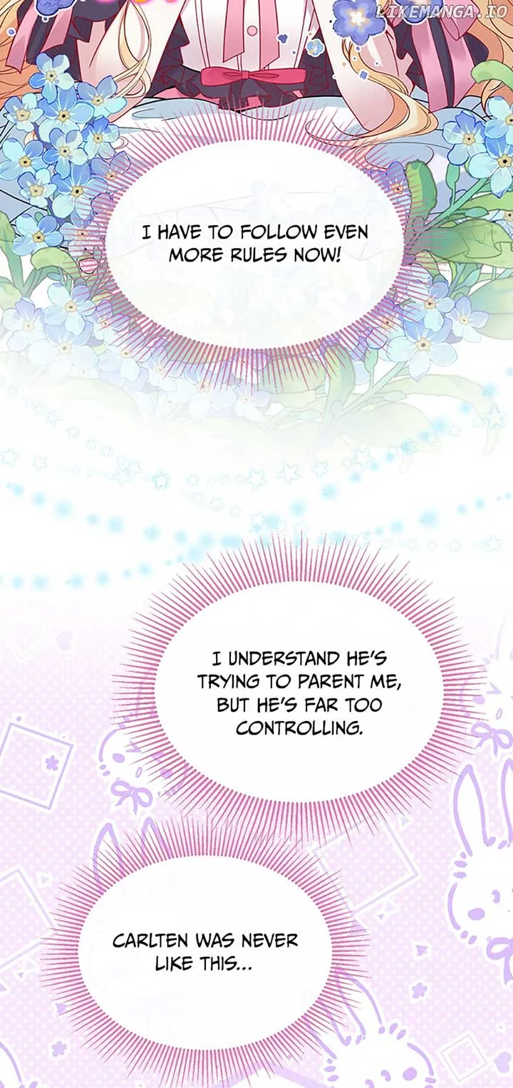 The Adopted Daughter Saves the World Chapter 33 page 26