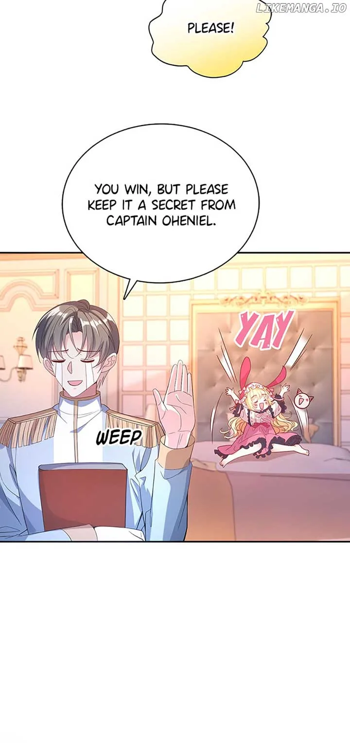 The Adopted Daughter Saves the World Chapter 33 page 31