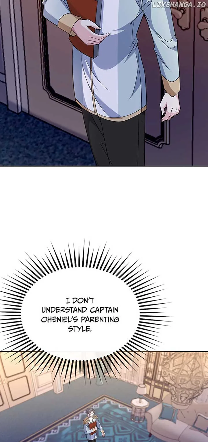 The Adopted Daughter Saves the World Chapter 33 page 33