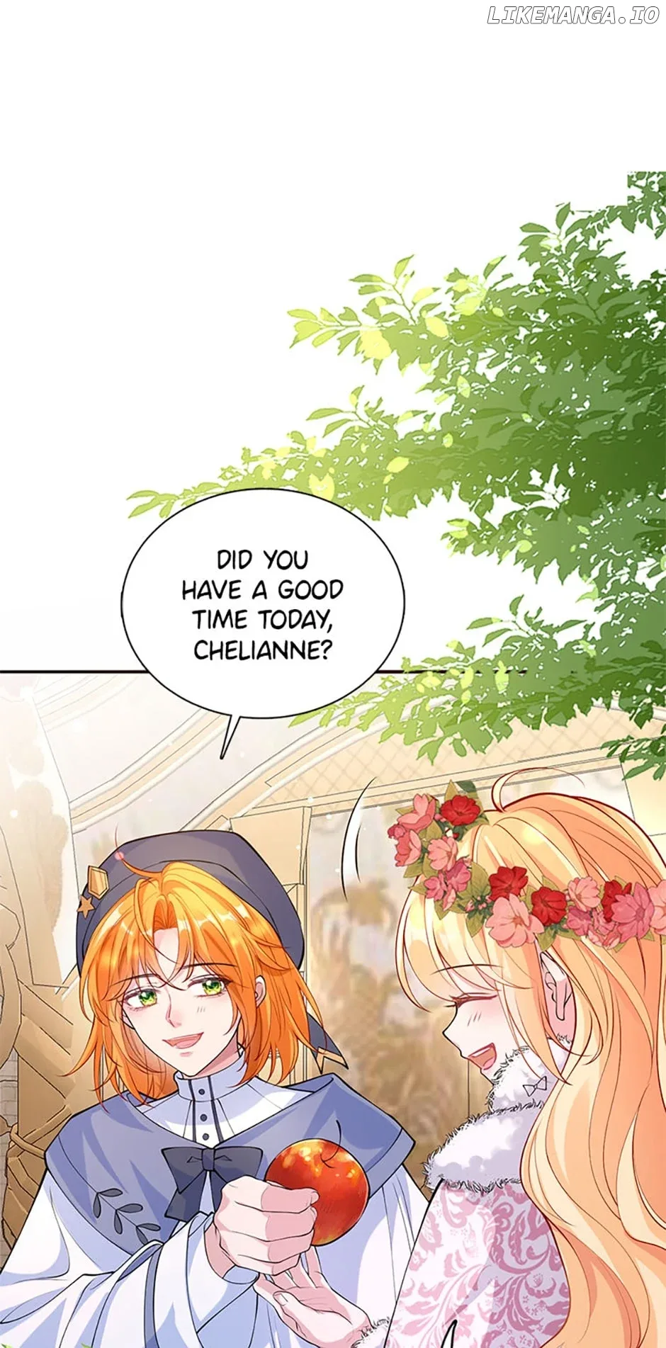 The Adopted Daughter Saves the World Chapter 32 page 10