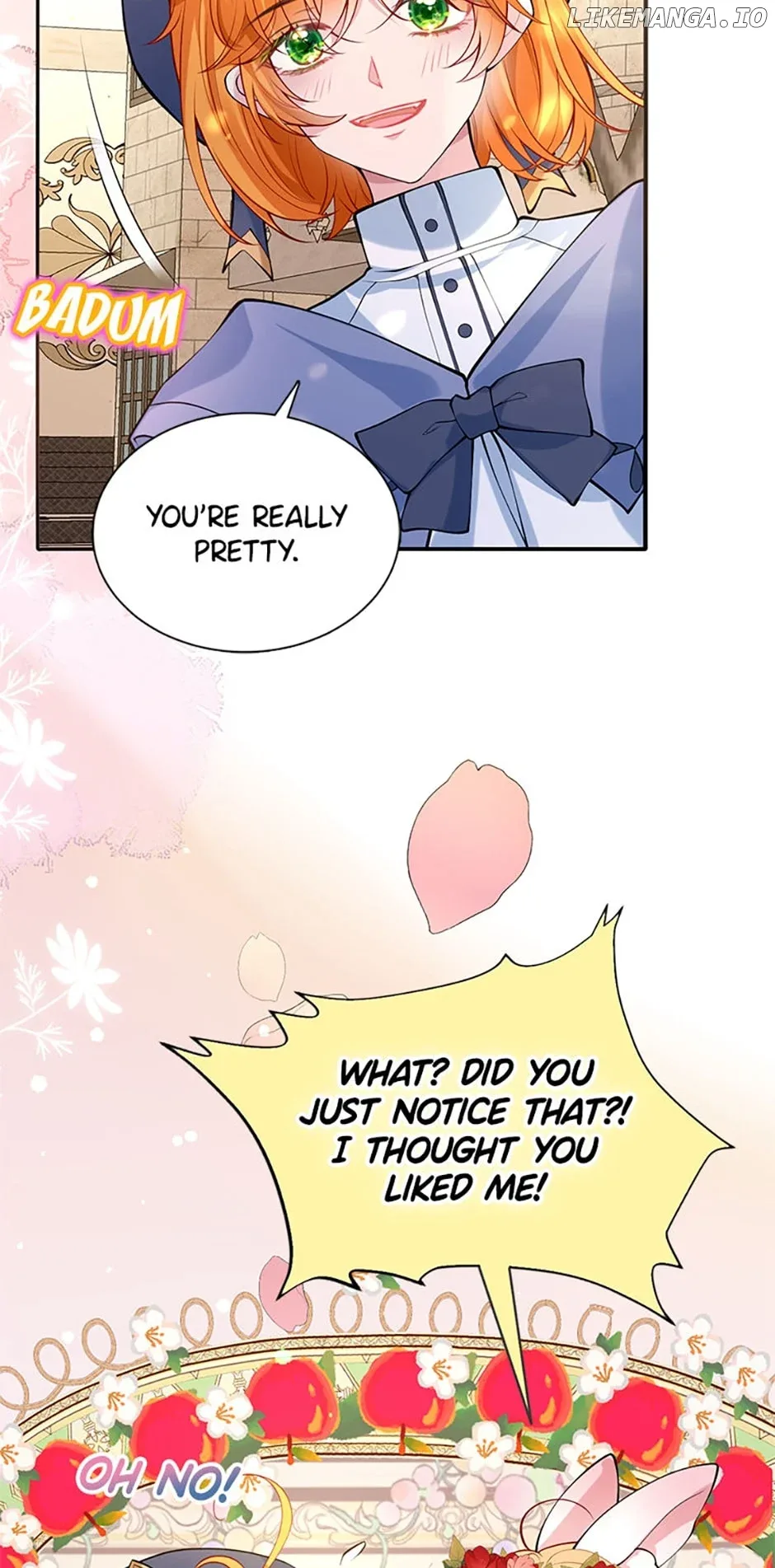 The Adopted Daughter Saves the World Chapter 32 page 4