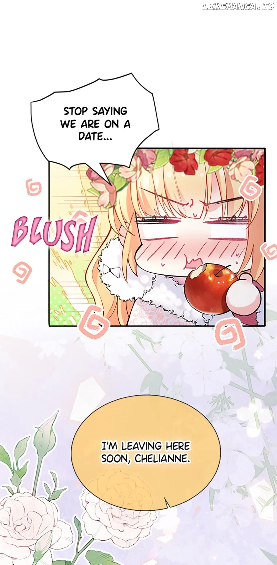 The Adopted Daughter Saves the World Chapter 32 page 13