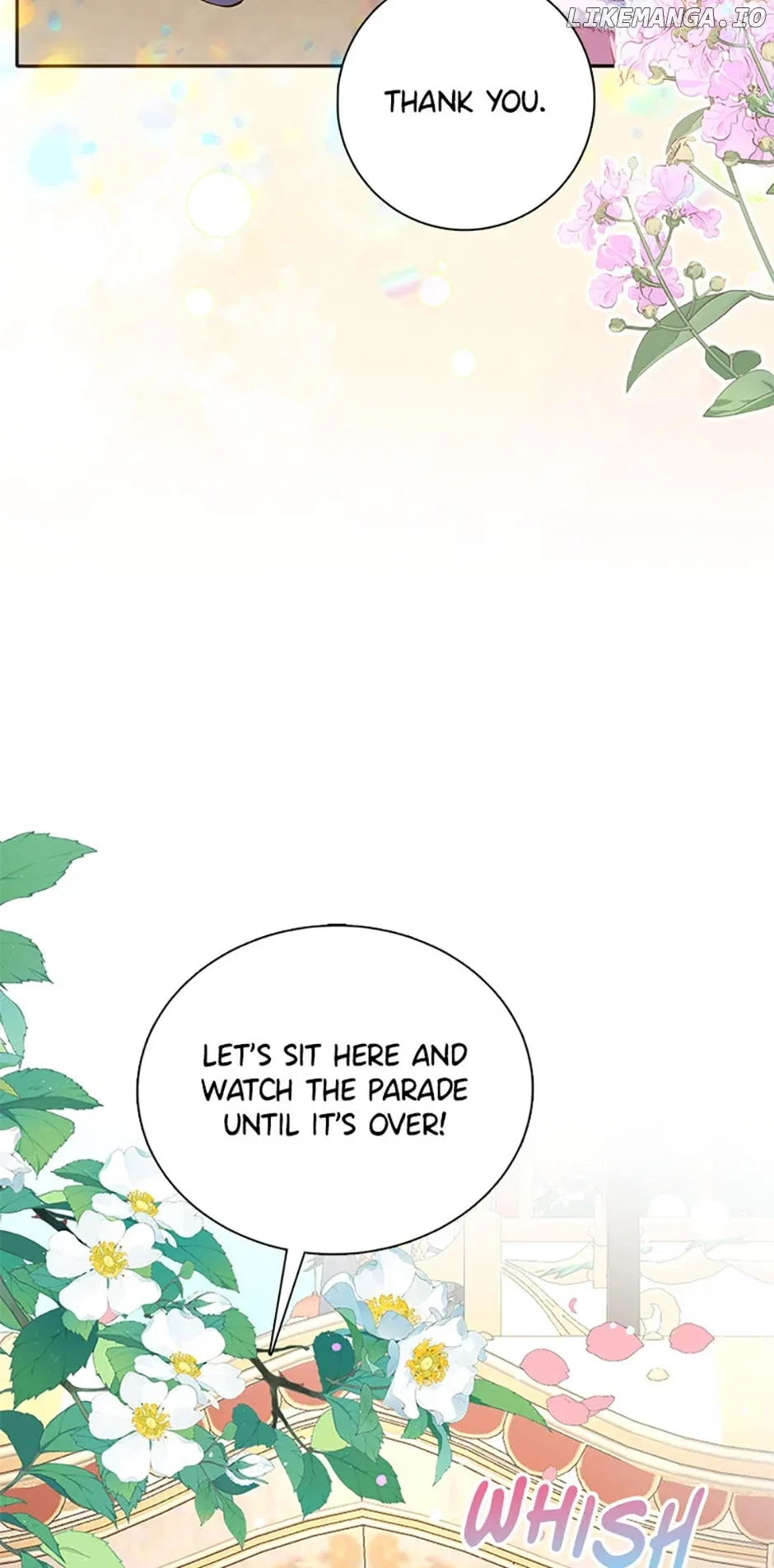 The Adopted Daughter Saves the World Chapter 32 page 8
