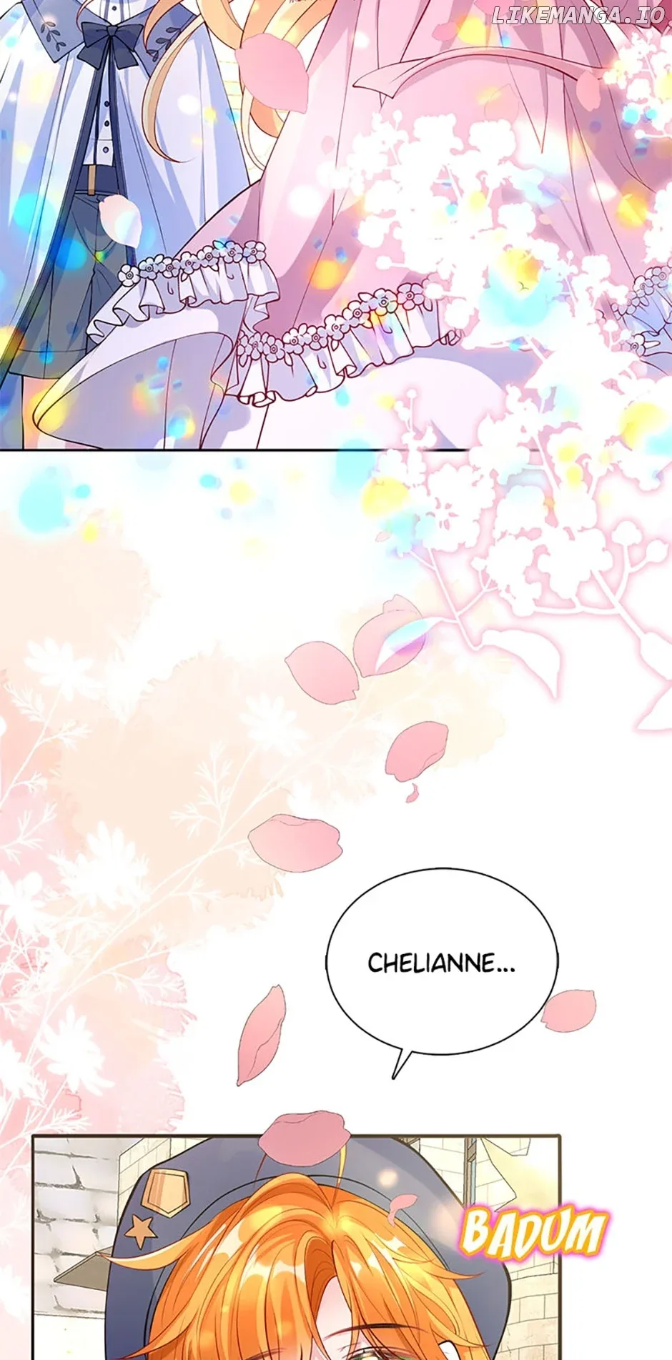 The Adopted Daughter Saves the World Chapter 32 page 3