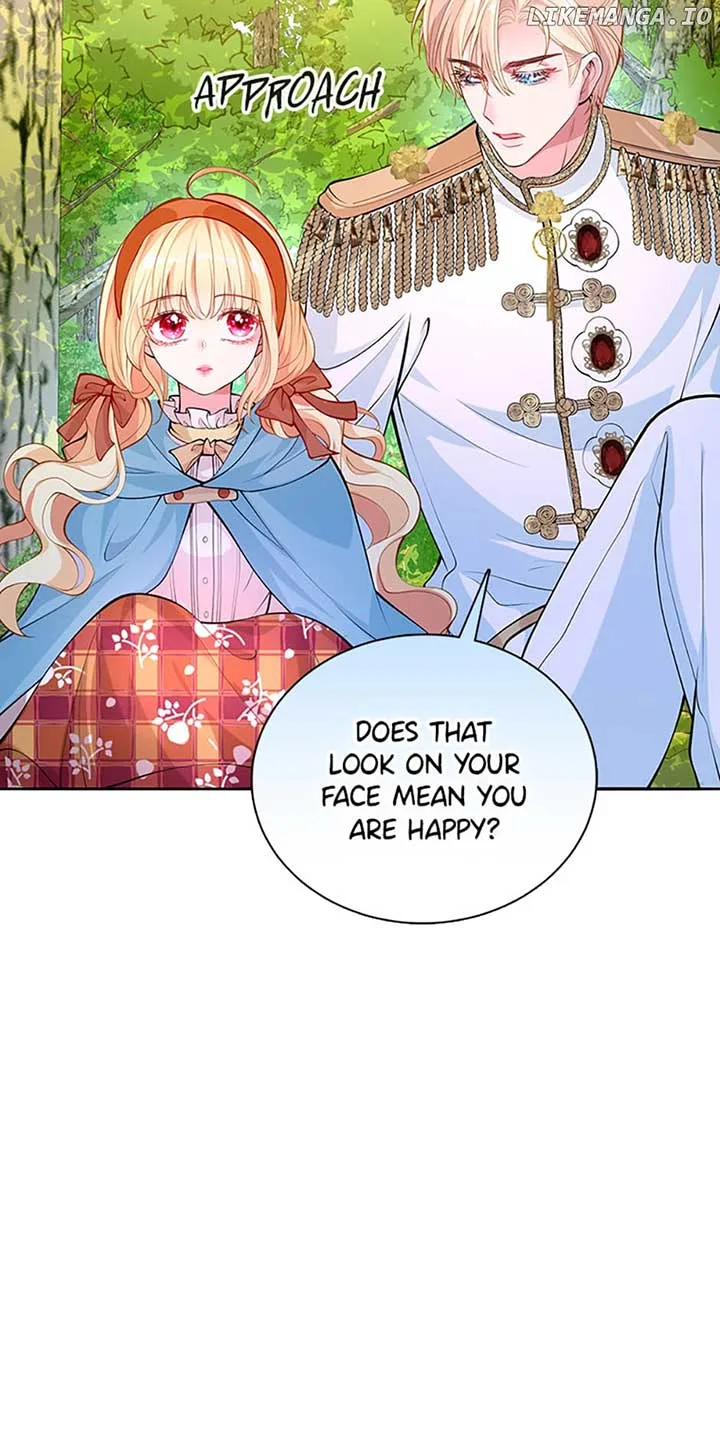 The Adopted Daughter Saves the World Chapter 35 page 7