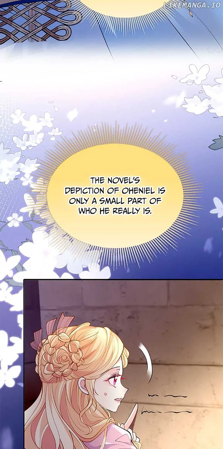 The Adopted Daughter Saves the World Chapter 35 page 29