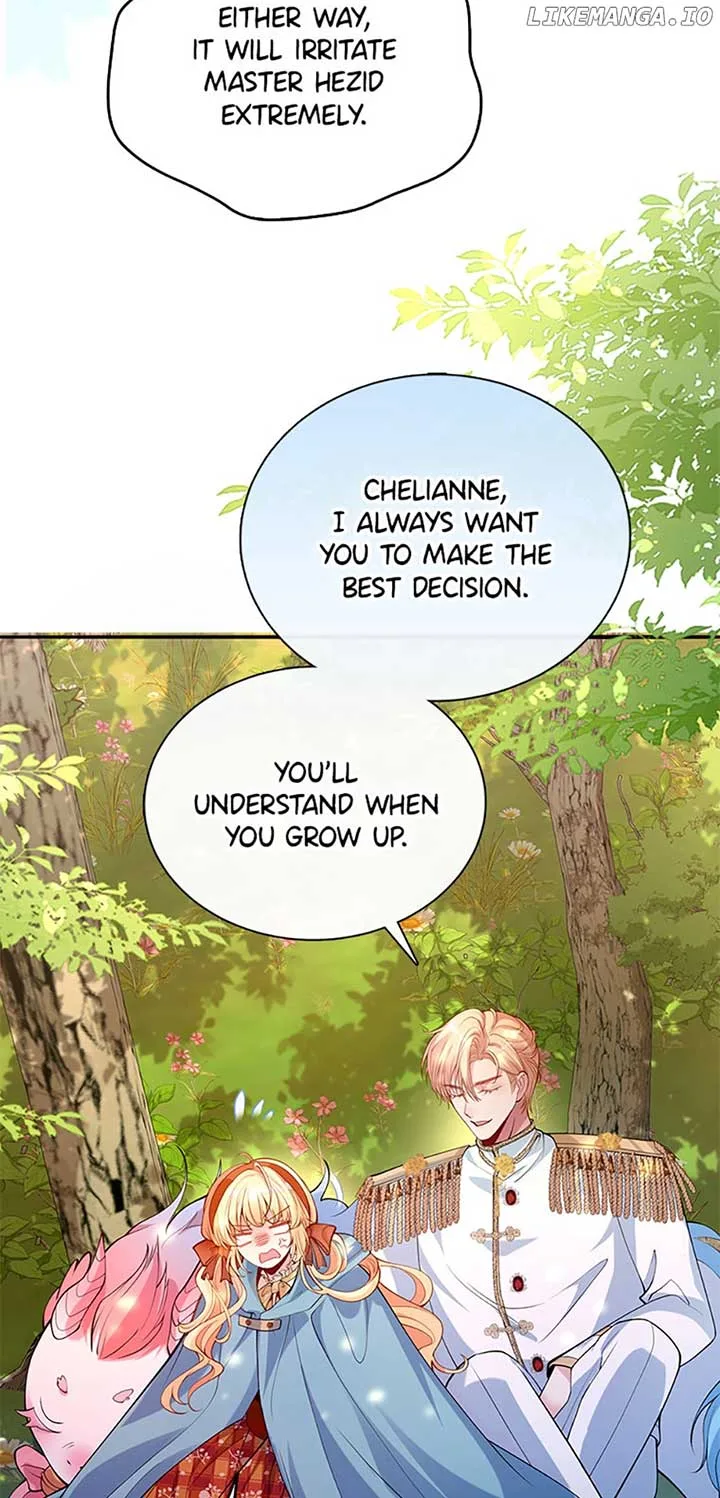 The Adopted Daughter Saves the World Chapter 35 page 40