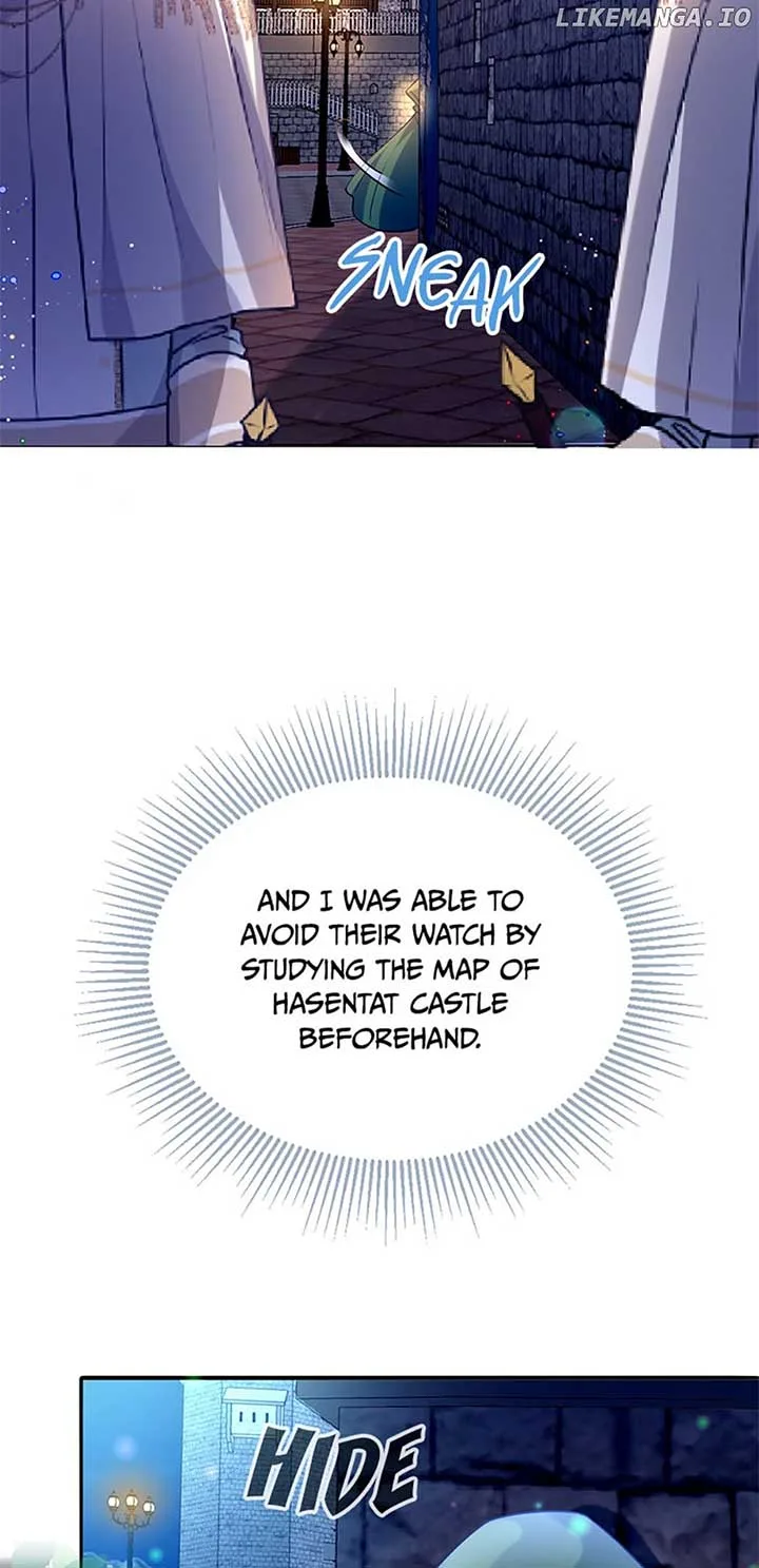 The Adopted Daughter Saves the World Chapter 35 page 55