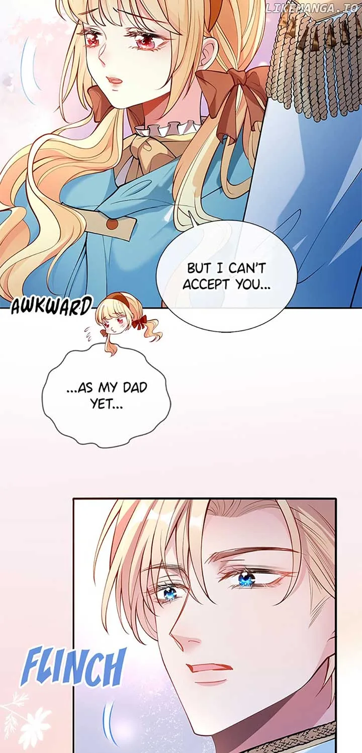The Adopted Daughter Saves the World Chapter 35 page 34