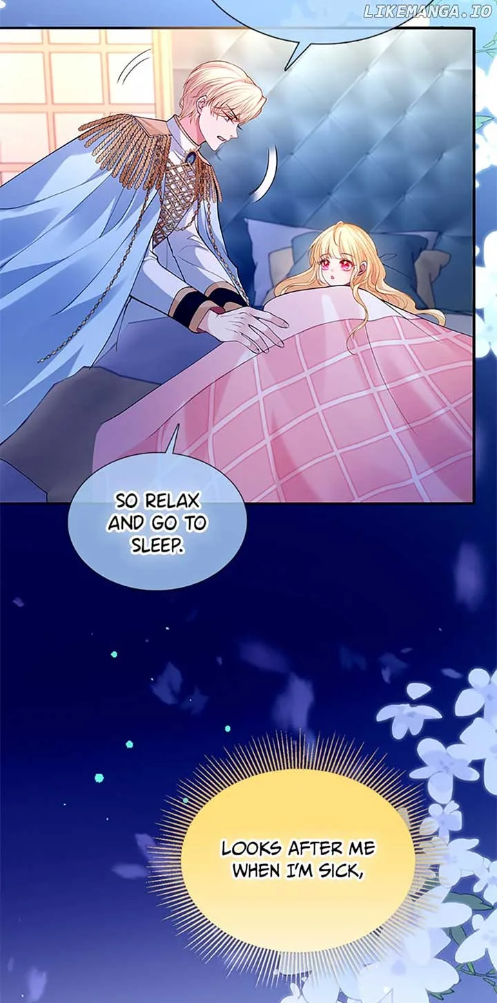 The Adopted Daughter Saves the World Chapter 35 page 27