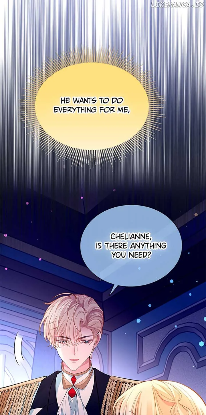 The Adopted Daughter Saves the World Chapter 35 page 25