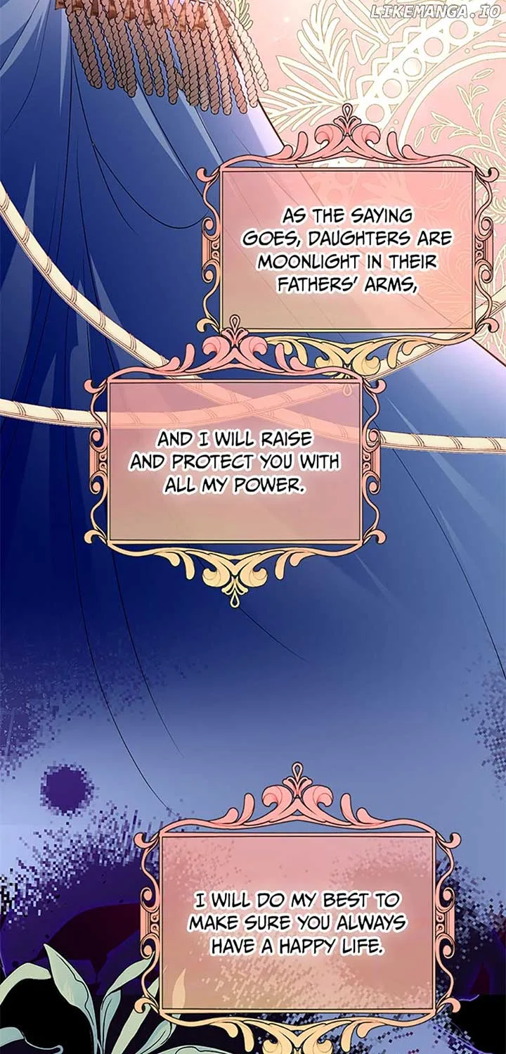 The Adopted Daughter Saves the World Chapter 35 page 42